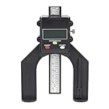 Trend Digitaler Tiefenmesser - zum Einstellen und Überprüfen von Tiefen beim Fräsen und...