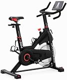 JK Fitness 【Spin Bike JK 524 magnetisch】Indoor Cycle feste Aufnahme [Schwungrad 20 kg]...