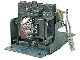 azurano Beamerlampe für BENQ 5J.JED05.001 passend für BenQ Beamer Projektoren TH683,...