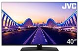 JVC 40 Zoll Fernseher LT-40VF4455 Full HD Fernseher mit 102 cm Bildschirmdiagonale und...