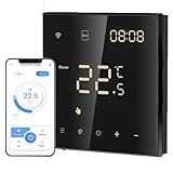 Decdeal WiFi Smart Thermostat Raumthermostat,Wasser Thermostat...