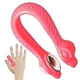 Weqizuerqi Akupressurpunkt-Clip – Tigermund und Magnetclip für Migräne,...