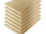 Schamotte-Platte 40 x 20 x 2 cm (7)