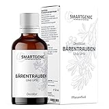 NEU! Uva Ursi Tropfen - Bärentraubenblatt Destillat hochdosiert von Smartgenic...