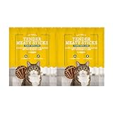 by Amazon Katzensticks Truthahn & Lamm, 50 g