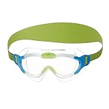 Speedo Biofuse-Maske, bequeme Passform, verstellbares Design, zusätzliche Sicherheit,...
