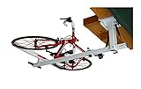flat-bike-lift ist der hydropneumatische Fahrrad Deckenlift, den Sie in Ihrer Garage oder...