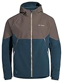VAUDE Softshell Fahrradjacke Herren Qimsa – Wasserdichte & atmungsaktive...