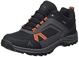 McKinley Herren Maine II Walking-Schuh, Black Night/Anthraci, 44 EU
