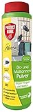 PROTECT HOME Natria Bio- und Mülltonnenpulver, gegen Maden und Fliegen in der Mülltonne,...