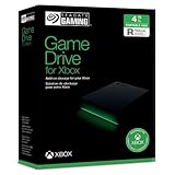 Seagate Game Drive Xbox 4TB tragbare externe Festplatte , 2.5 Zoll, USB 3.0, Xbox,...
