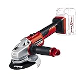 Einhell Akku-Winkelschleifer AXXIO 18/125 Power X-Change (18 V, 125 mm...