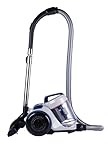 Dirt Devil Staubsauger ohne Beutel - DD2505 - 800W - HEPA 12 Filter - 7.5M Reichweite -...