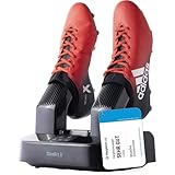 SHOEDRY Ozone - Schuhtrockner & Schuh-Erfrischer - Ozon-Technologie - Tötet Bakterien und...