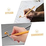 Garneck 2 Sätze Car Paint Repair Pen Gold Linie Lackstift Kratzer Ausbesserung Autolack...