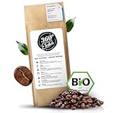 360° Premium Bio Kaffeebohnen 500g, 100% Honduras Hochland Arabica Kaffeebohnen Bio -...