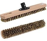 BawiTec Schrubber 40cm mit Quickhalter UnionMix Schrubberbürste...