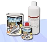 POWER TANK Weiße Keramik-Tankbehandlung für Motorrad (20/25 Liter), mittelgroß, 700 g,...