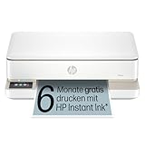 HP ENVY 6120e , Multifunktionsdrucker, 6 Monate gratis drucken mit HP Instant...