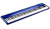 KORG LIANO Keyboard - Digital Piano Liano 88 notes, blue