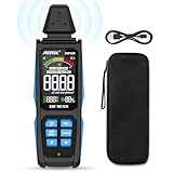 EMF Messgerät MESTEK 3-in-1 EF/MF/Radio-Frequenz EMF Meter, Elektromagnetische...