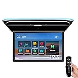 XTRONS 17,3 Zoll Auto Overhead FHD 1080P IPS Bildschirm Octa-Core 2+32 Android...