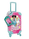 Liscianigiochi Barbie Creative Travel Kit 104666, Mehrfarbig