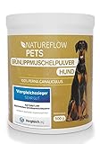 ﻿﻿**TESTSIEGER** Grünlippmuschel - 500g natürliches Grünlippmuschelpulver für...