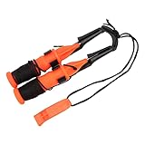 Eispickel, 2Pcs Winter Eispickel Eisfischen Sicherheitspicks Notfallausrüstung...