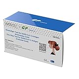 AUPROTEC 5x Corona Schnelltest EU CE 1434 zertifiziert Laientest zur Selbstanwendung