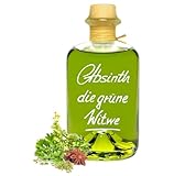 Absinth Die Grüne Witwe 0,5L Testurteil SEHR GUT(1,4) Maximal erlaubter Thujongehalt...
