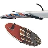 COR Surf SUP Decken- und Wandhalterung - Aufbewahrung für Stand-Up-Paddle,...