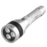 Mares Unisex – Erwachsene EOS 20LRZ Unterwasserbrenner, Aluminium, U