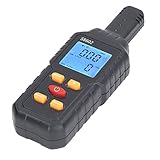 EMF -Detektor, 3 in 1 Funktion, Erkennt Elektrische und Magnetische, Breite Frequenz von 5...