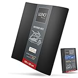 LILENO HOME Universal Anti Rutsch Schmutzmatte [100x120cm] Zuschneidbar und...