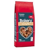 MERA Bakery Snacky Mix, Hundeleckerli für Training oder als Snack, Leckereien...
