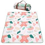 Générique Picknickdecke, groß, faltbar, , Tragegurt, 180 x 170 cm, Outdoor, Camping,...