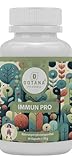 Immun Pro - Immunsystem Unterstützung mit Vitamin A, B, C, D, E, Zink, Selen &...