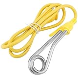Brrnoo Heizstab 220 V 600 W, tragbares Mini-Heizkessel-Set, multifunktionale...
