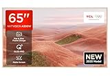 TCL NXTVISION A300W 65 Zoll QLED PRO Fernseher, 4K UHD Art TV, Magnetisches Rahmendesign,...