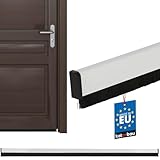 KOTARBAU® Bürstendichtung - 1 m - Absenkdichtung für Türen - Automatisch -...