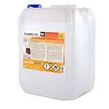 Höfer Chemie 30 L (3 x 10 L) FLAMBIOL® Bioethanol 96,6% Premium für Ethanol...