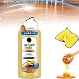 Home Wood Floor Care Liquid Wax, Bienenwachs Möbelpolitur, Multipurpose Beeswax Furniture...