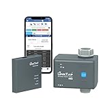 Linktap G1S Drahtlose Bewässerungscomputer & Gateway - Einfach Zu Installierende,...