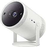 Samsung,100 Zoll , 4K ,Portabler LED-Projektor The Freestyle (SP-LSP3BLAXXE),...