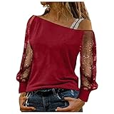 Silvester Kleidung Blusenjacke Festlich Festliche Blusen Jacken Damen 90er Party Outfit...