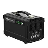 Tragbarer Solargenerator, solarbetriebenes Generator-Kit, Solarenergiespeicher, mobile...