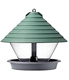 Dehner Natura Premium Wildvogel Futterampel Guayana, Futterstation für Wildvögel,...
