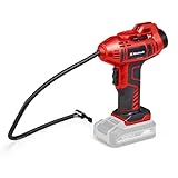 Einhell Akku-Autokompressor CE-CC 18 Li-Solo Power X-Change (Li-Ion, 18 V, max. 11 bar, 60...