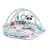 Spielbogen Baby, Spielmatte Baby Mit Spielzeug, Baby Spieldecke Mit Mobile, Baby Matte...